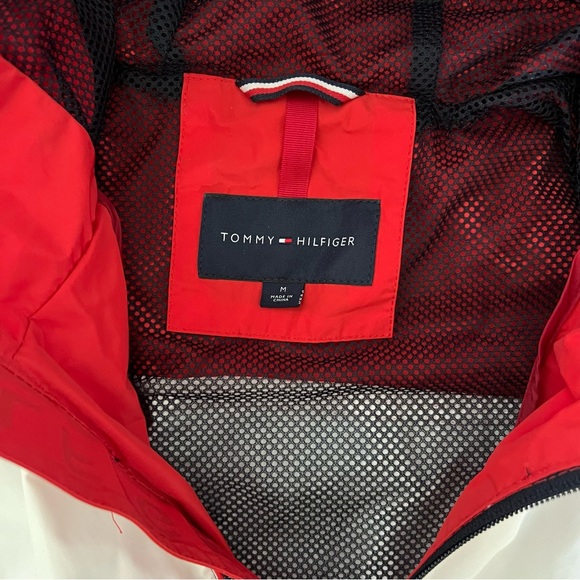 Tommy Hilfiger Windbreaker Jacket - Picture 5 of 5